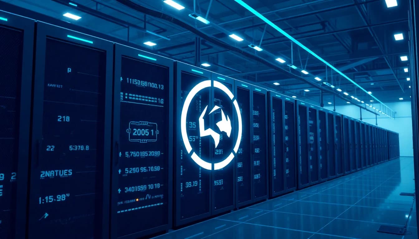 TeraWulf's Stock Soars 13% Following AI Data Center Announcement in Kentucky