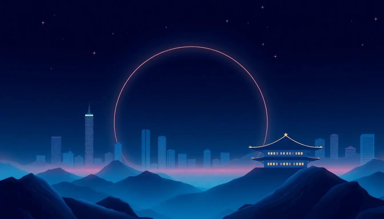 Seoul Police Report $8.5M XRP Theft by Fake Flare Network Staking Site