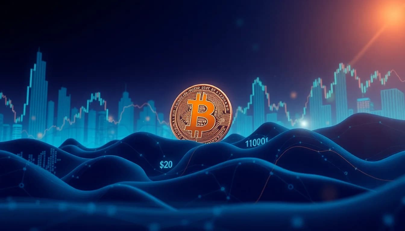 Crypto Markets Show Resilience Following Fed Rate Increase