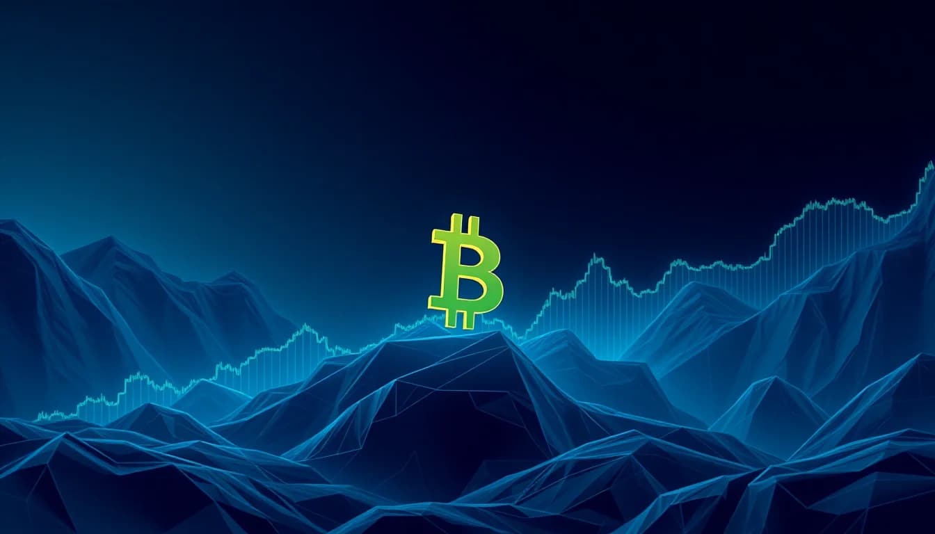 Bitcoin Surpasses $64,000 Following Pakistan Prime Minister's Remarks on Iran Peace Deal