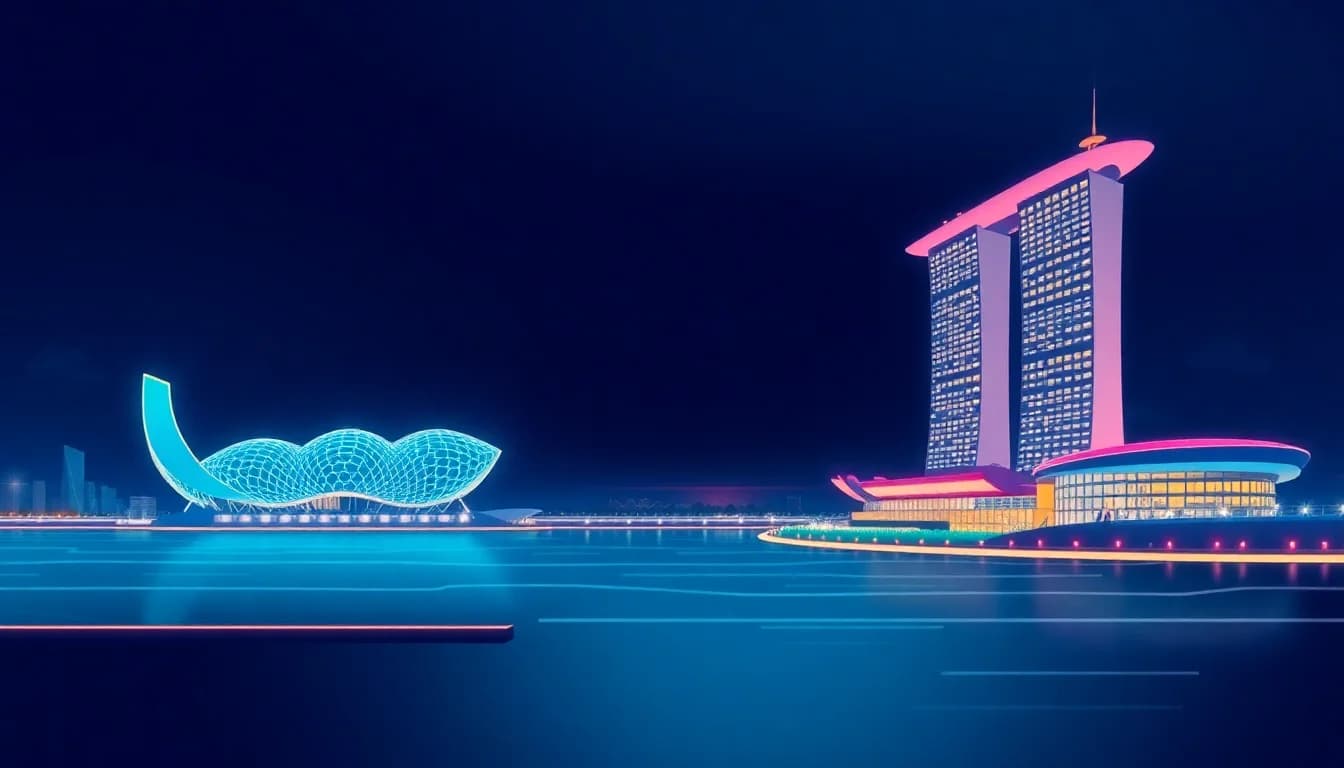 Singapore Launches First Quantum Accelerator
