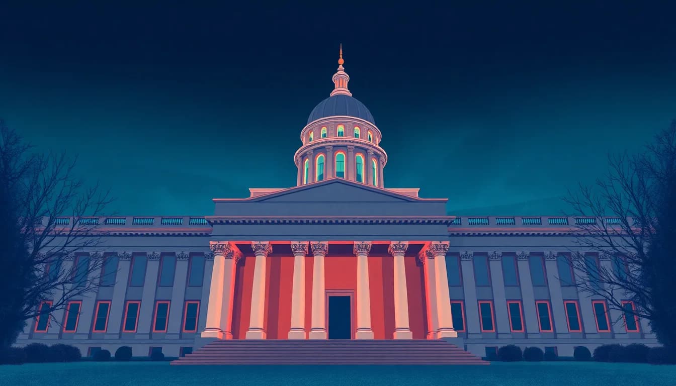 Senate Rejects Clemency for FTX Founder Sam Bankman-Fried