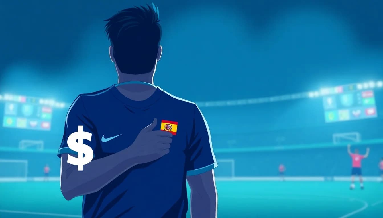 Bet Against Spain Earns Polymarket Trader $4.7 Million