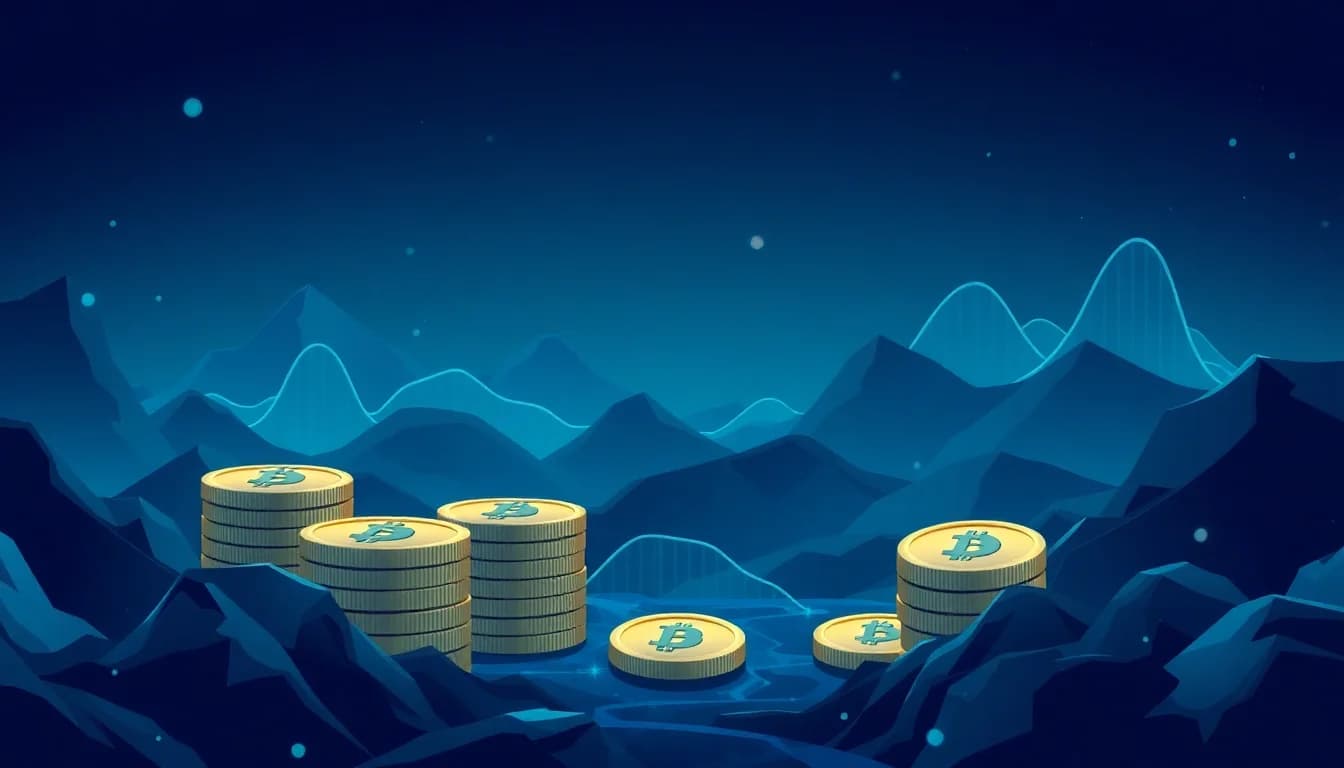 Stablecoins Intended to Transform Finance Are Now Just Idle Cash