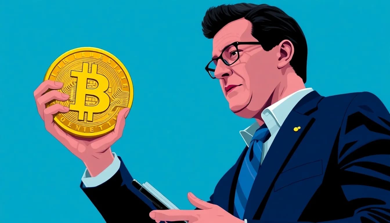 Defense Secretary Pete Hegseth Discloses Bitcoin Holdings in Coinbase Wallet