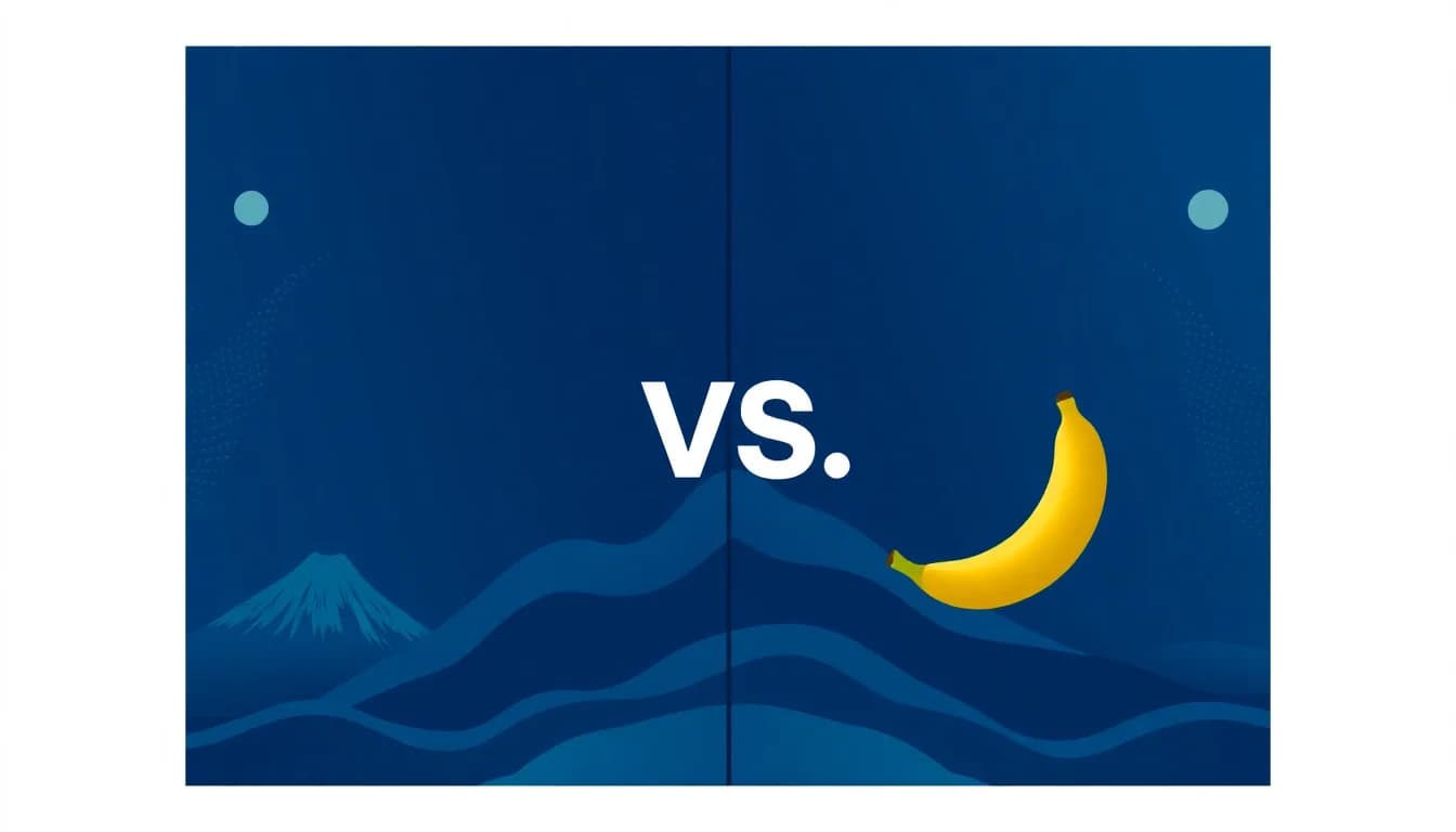 ChatGPT Images 2.5 vs Nano Banana 2: A Comparative Review
