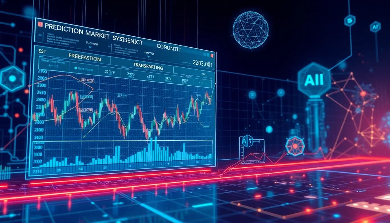 Expert: AI Can Democratize Prediction Markets