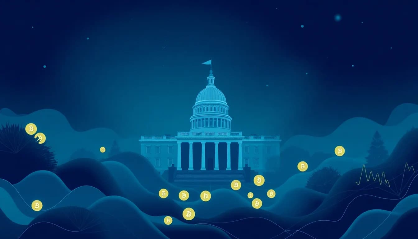CFTC Moves Forward with Crypto Regulations Amid Congressional Delays