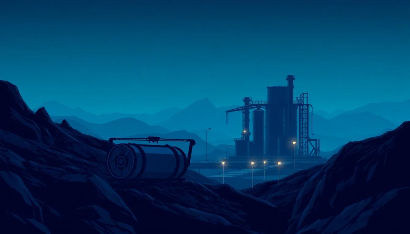 Kazakhstan Approves Strategic Mining Regulations