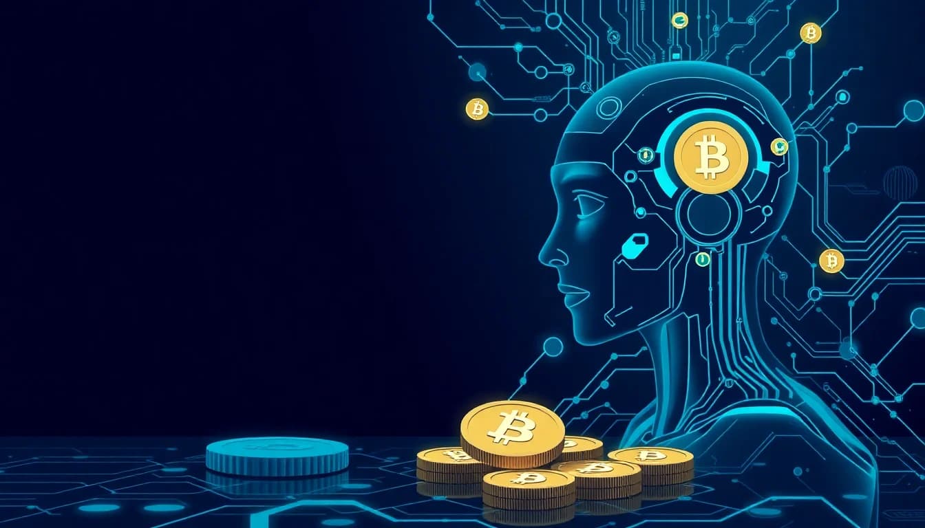 BlackRock Predicts AI Agents Will Propel Crypto Demand