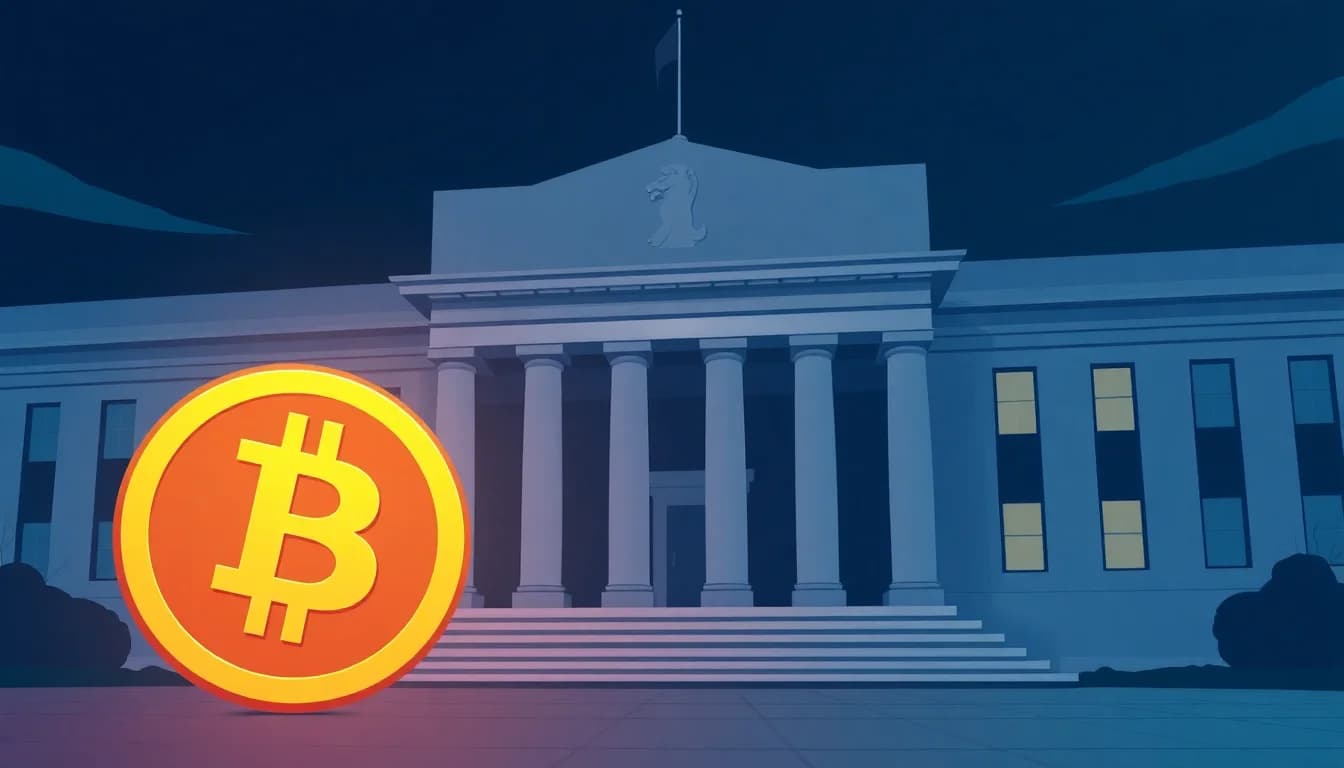 Federal Reserve Raises Rates for First Time in 2023, Bitcoin Reacts
