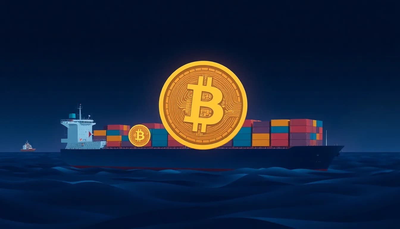 U.S. Imposes Sanctions on Iranian Maritime Firms for Bitcoin Use