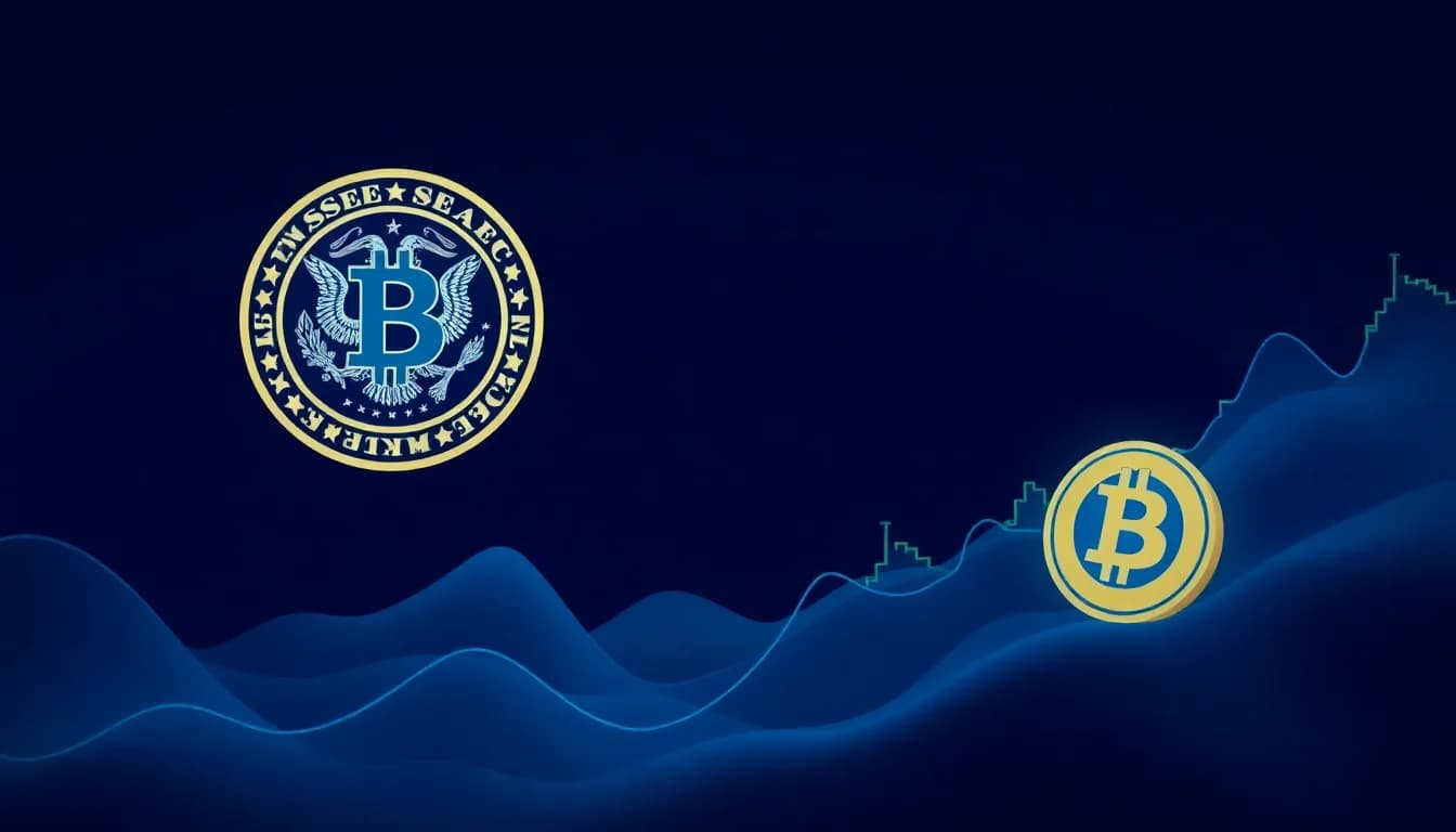 SEC Greenlights Triple-Leveraged ETFs for Bitcoin and Ether Traders