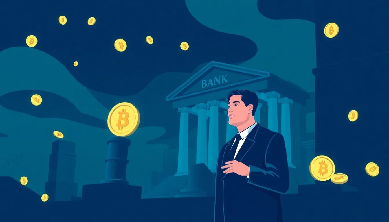 The banking lobby misrepresents stablecoins and community banks