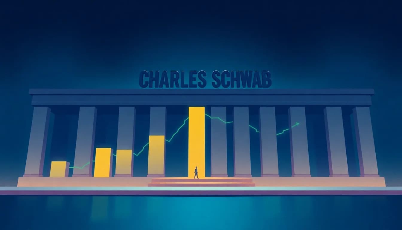 Charles Schwab to Launch S&P 500 Prediction Markets with Cboe: WSJ