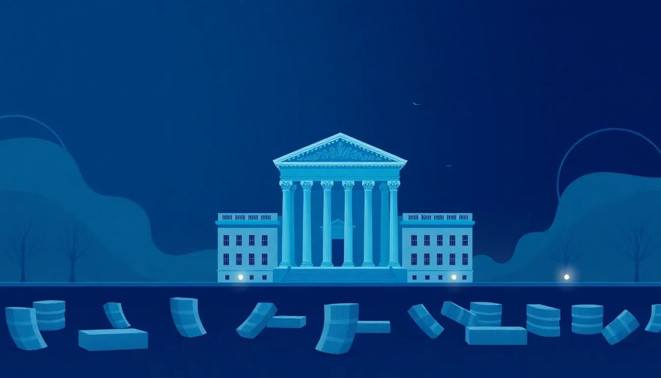 Opinion: AI Won't Solve the U.S. Debt Problem