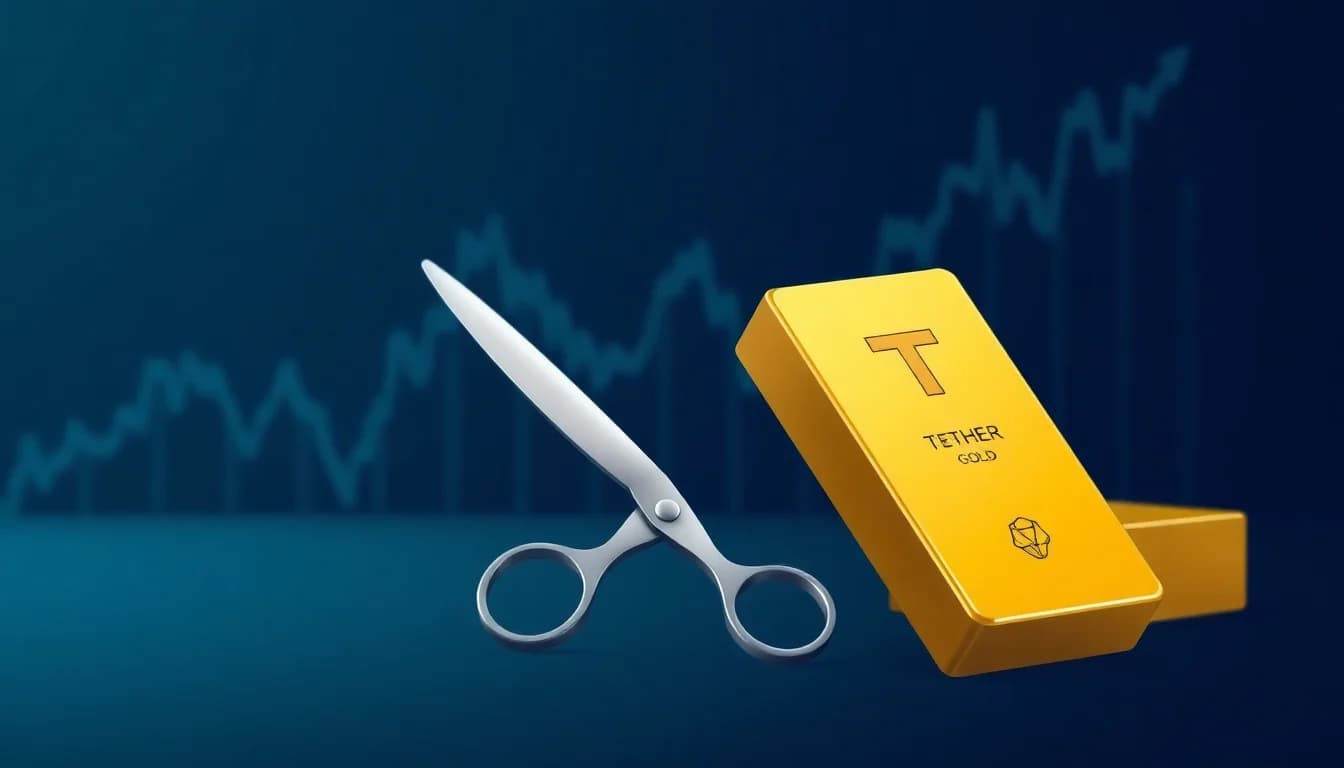Tether Cuts Top Gold Traders Months After Hiring Them from HSBC