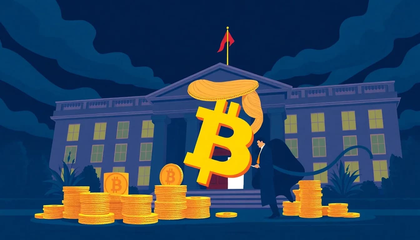 Trump Media Drops Crypto Treasury and Prediction Market Plans