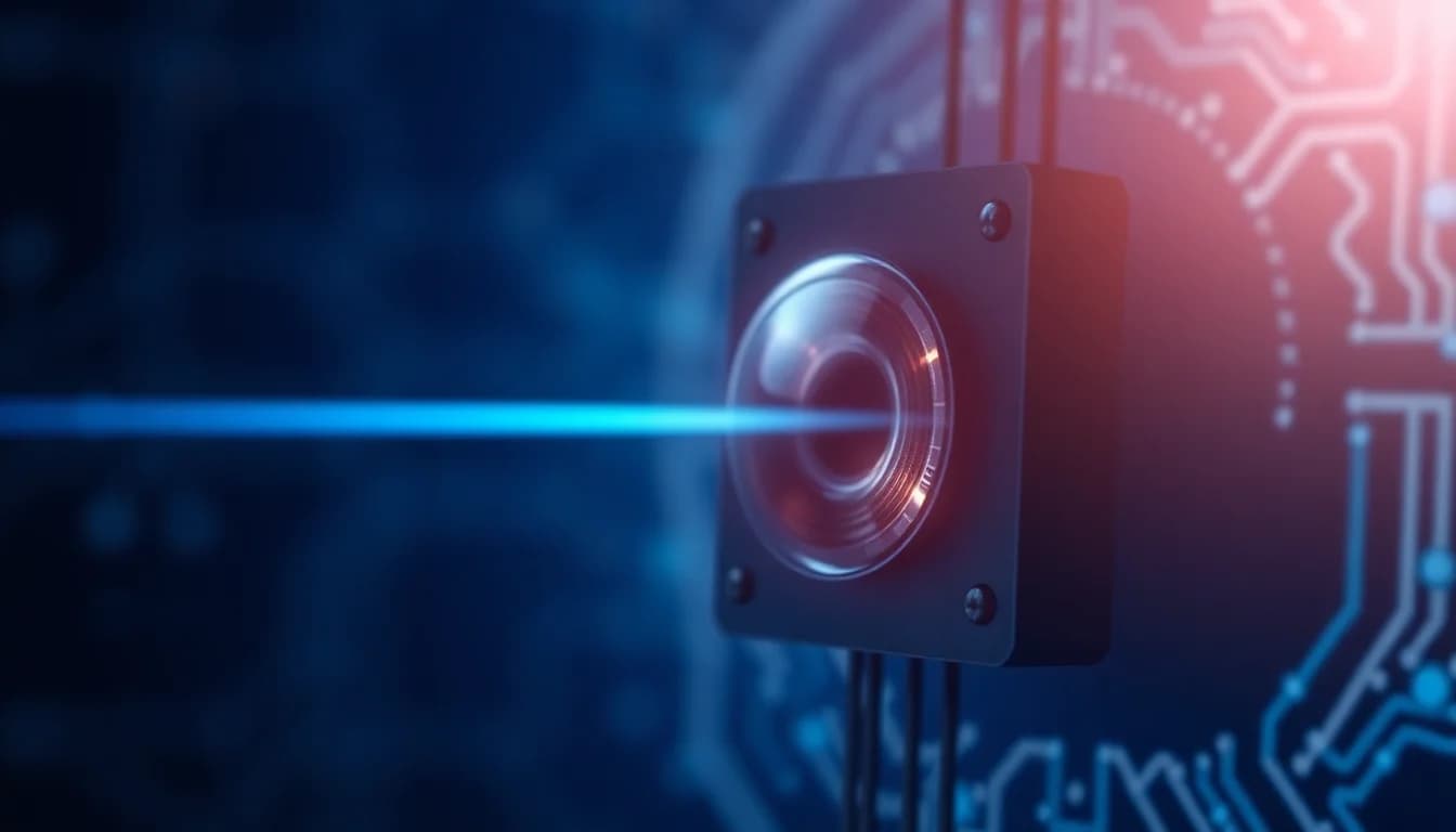 Scientists Develop Mini-Sensor for Machine Vision