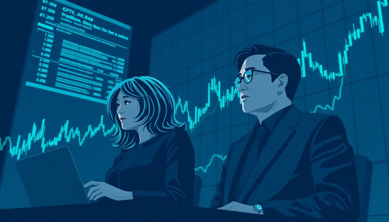CFTC Bans Caroline Ellison and Gary Wang from Trading for Five Years