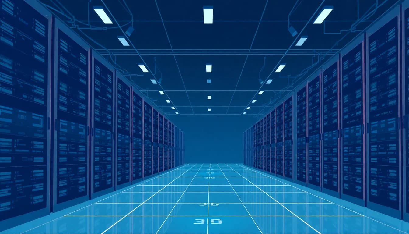 Cost of Building AI Data Centers in the U.S. Soars by About 50%
