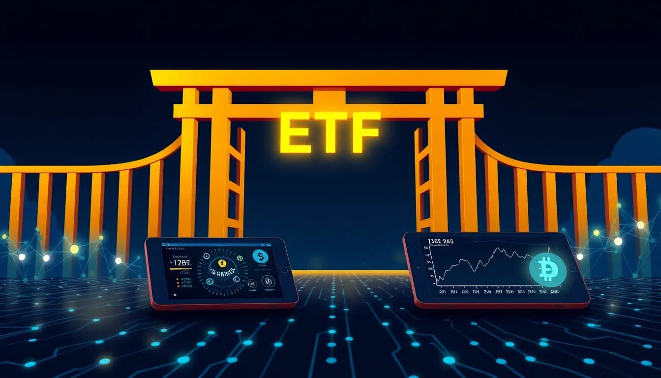 Franklin Templeton to Move ETFs to Blockchain