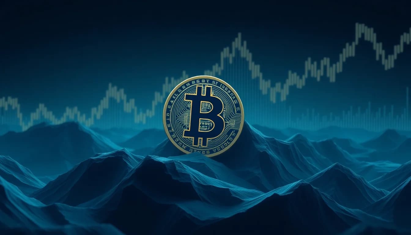Bitcoin's Price Shows Limited Downside Potential, Contrarian Indicator Indicates