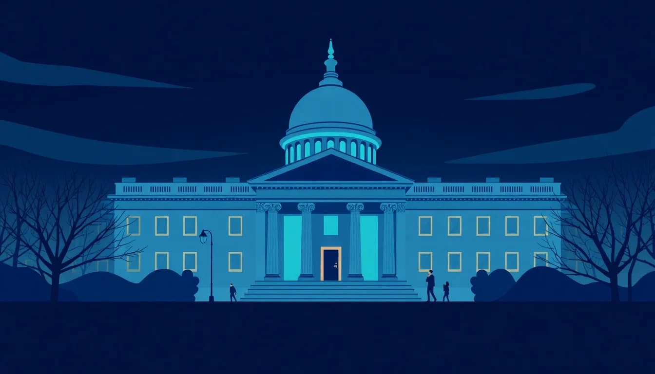 Crypto Advocates and Community Banks Intensify Clarity Act Lobbying