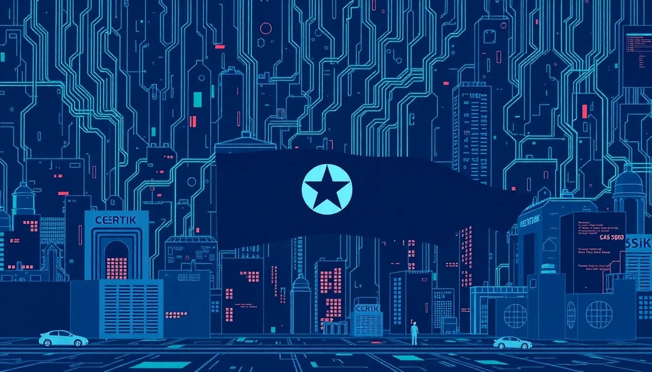 CertiK Reports on North Korea's "Industrialization" of Crypto Theft