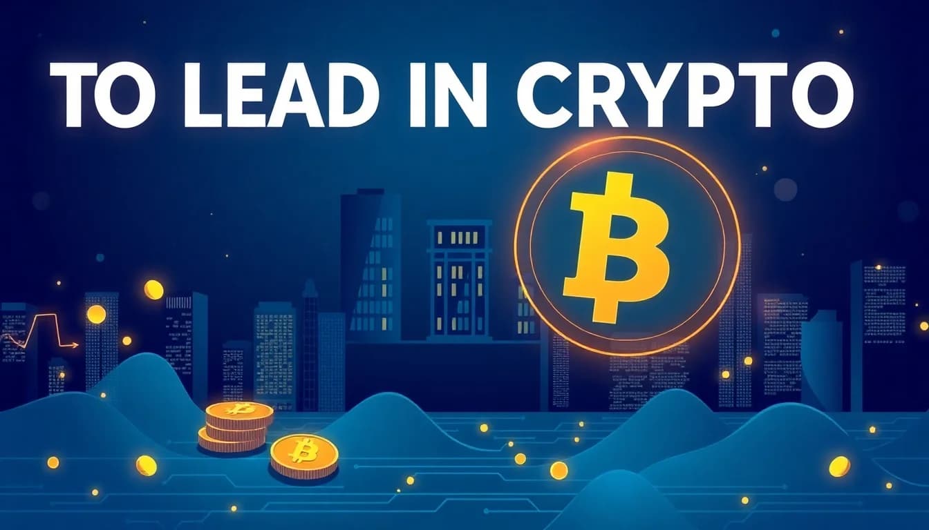 To Lead in Crypto, America Must Safeguard Its Innovators