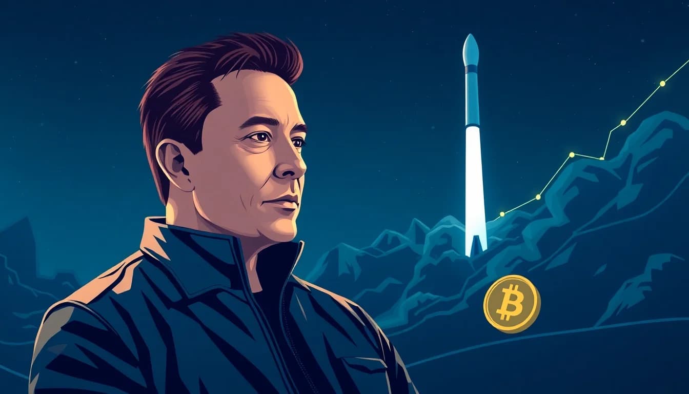 Elon Musk's SpaceX IPO: Analyzing the Impact on Bitcoin