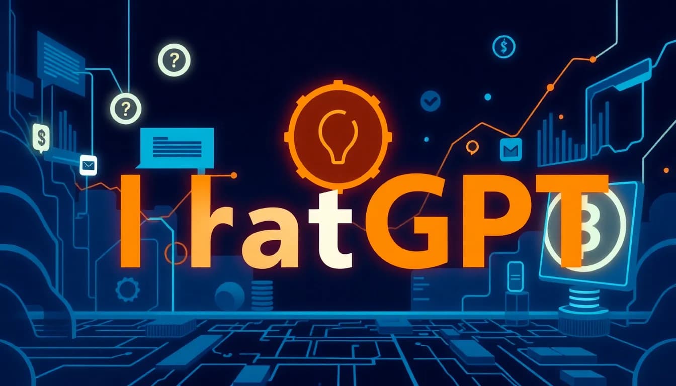 ChatGPT Remains Popular, Yet Competing AI Chatbots Are Gaining Ground
