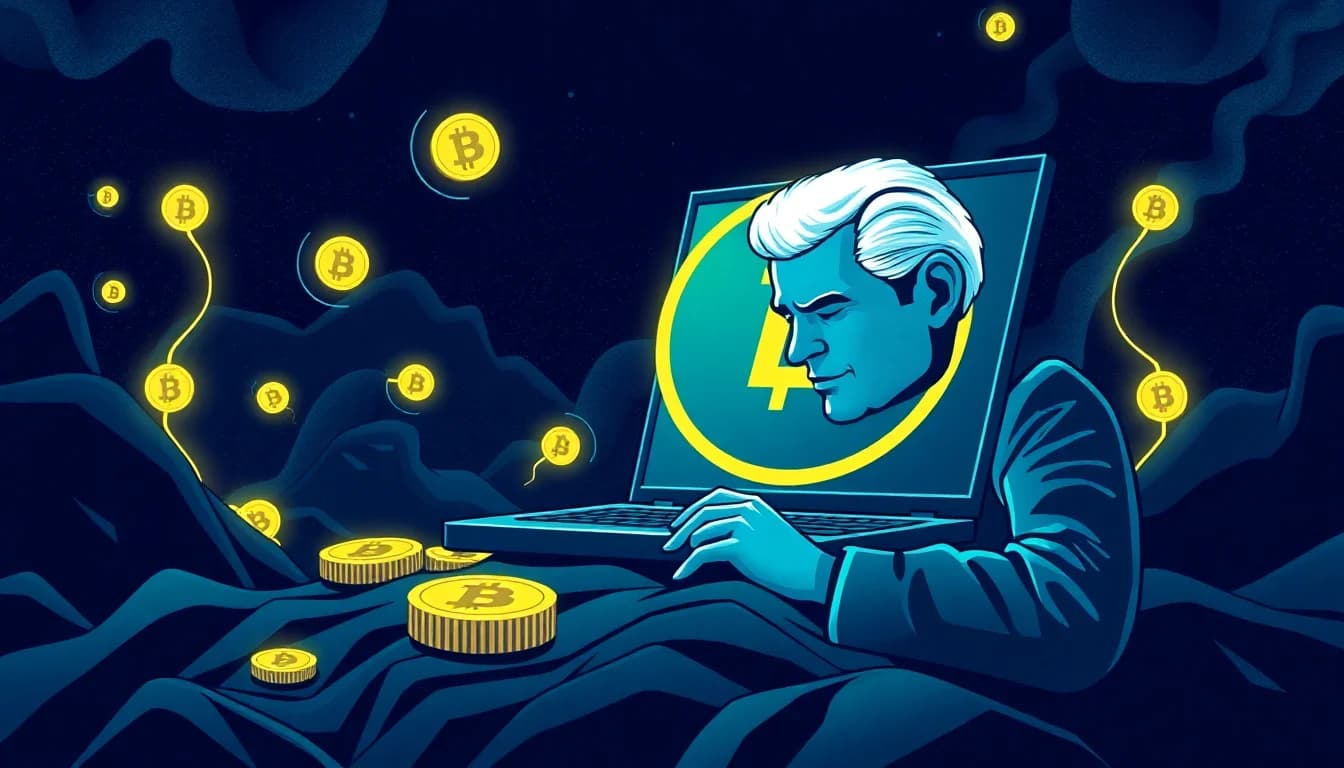 Hunter Biden to Launch LAPTOP Meme Coin with Airdrop for TRUMP Token Holders