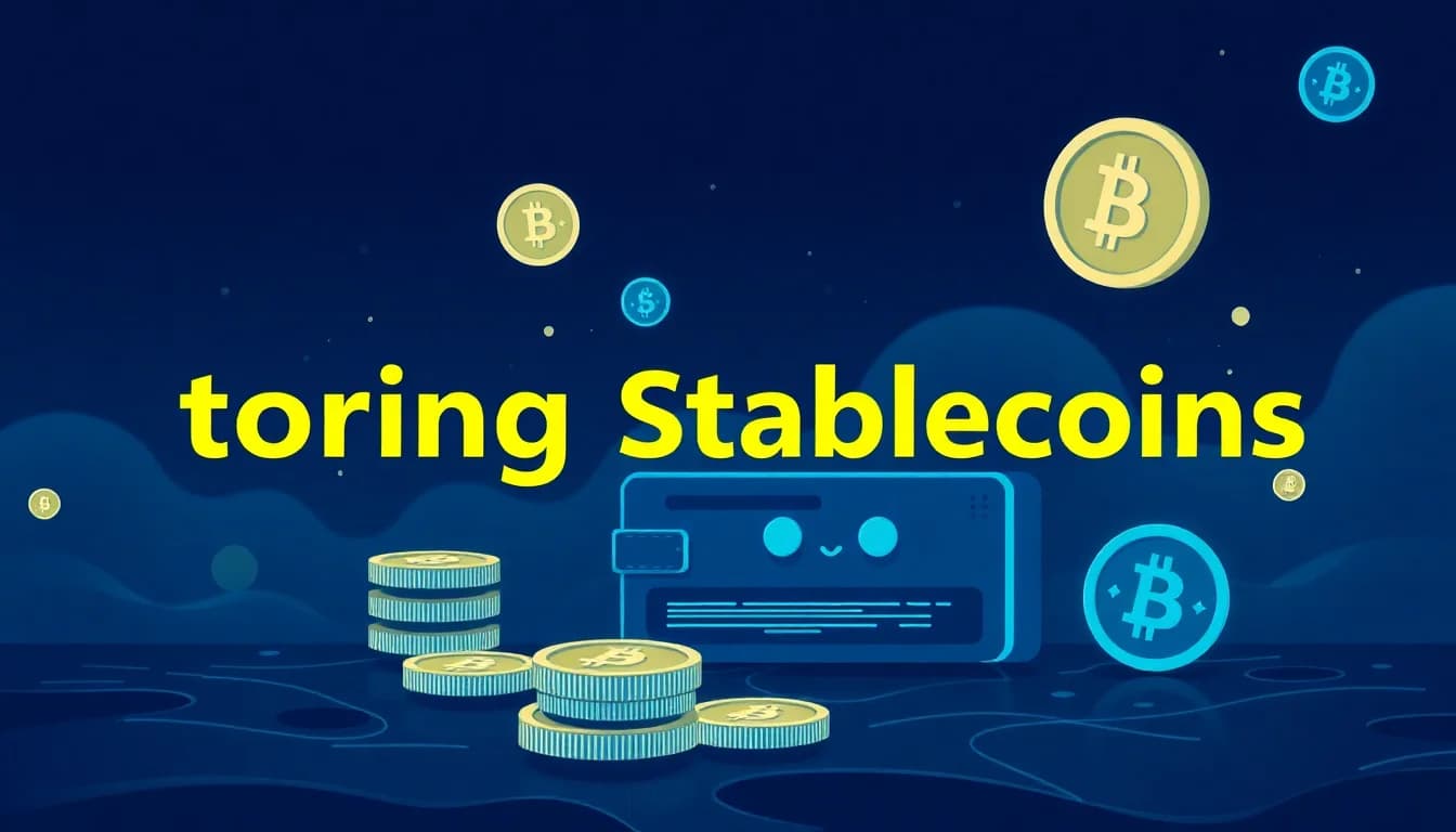Storing Stablecoins: Cold Wallets, Centralized Platforms, and CeFi