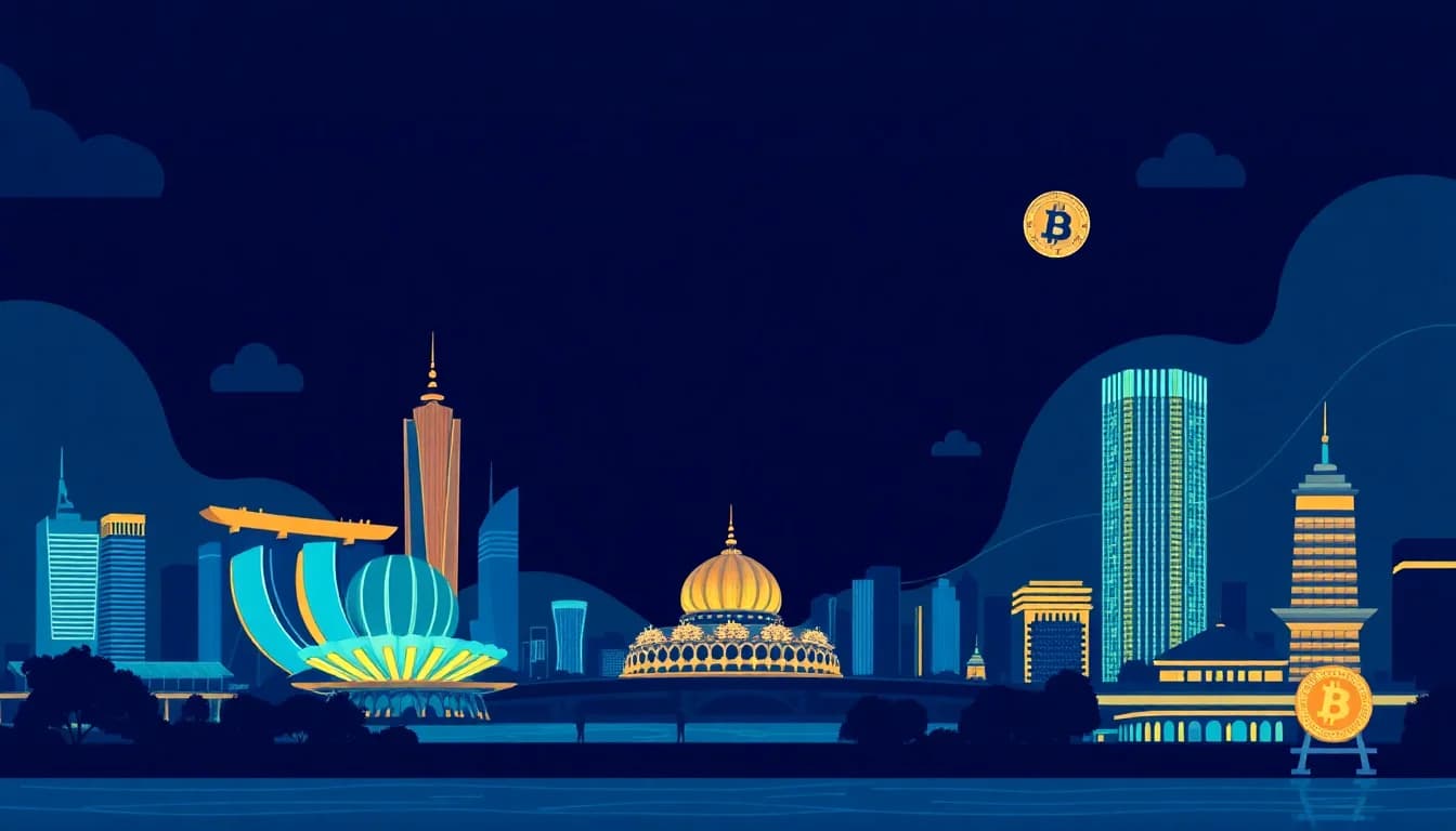 Asia's Regulated Crypto Future: Insights and Trends