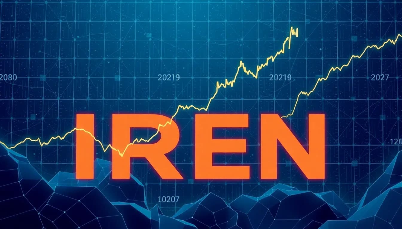 IREN Shares Surge Following $1.6 Billion Dell Agreement to Enhance AI Cloud Services