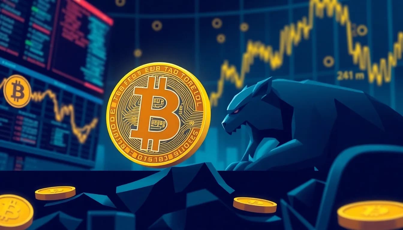Bitcoin Traders Turn Bearish as BTC Hits Lowest Level in Months
