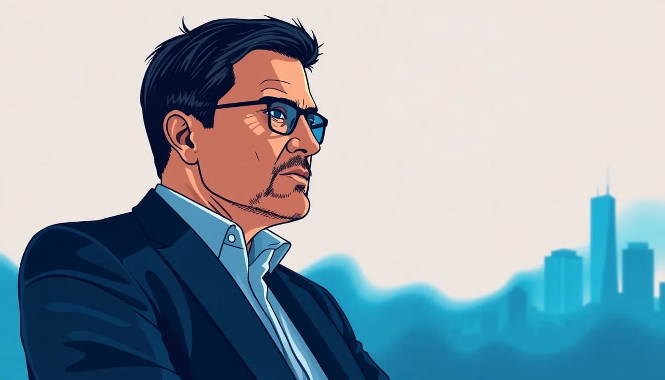 Jack Mallers Resigns as CEO of XXI Capital Amid Tether Merger Collapse