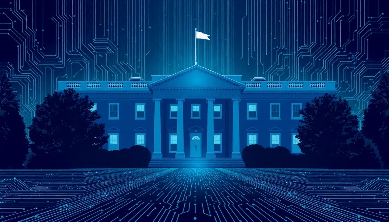 Trump Issues Executive Orders for Quantum Computing Development and Defense