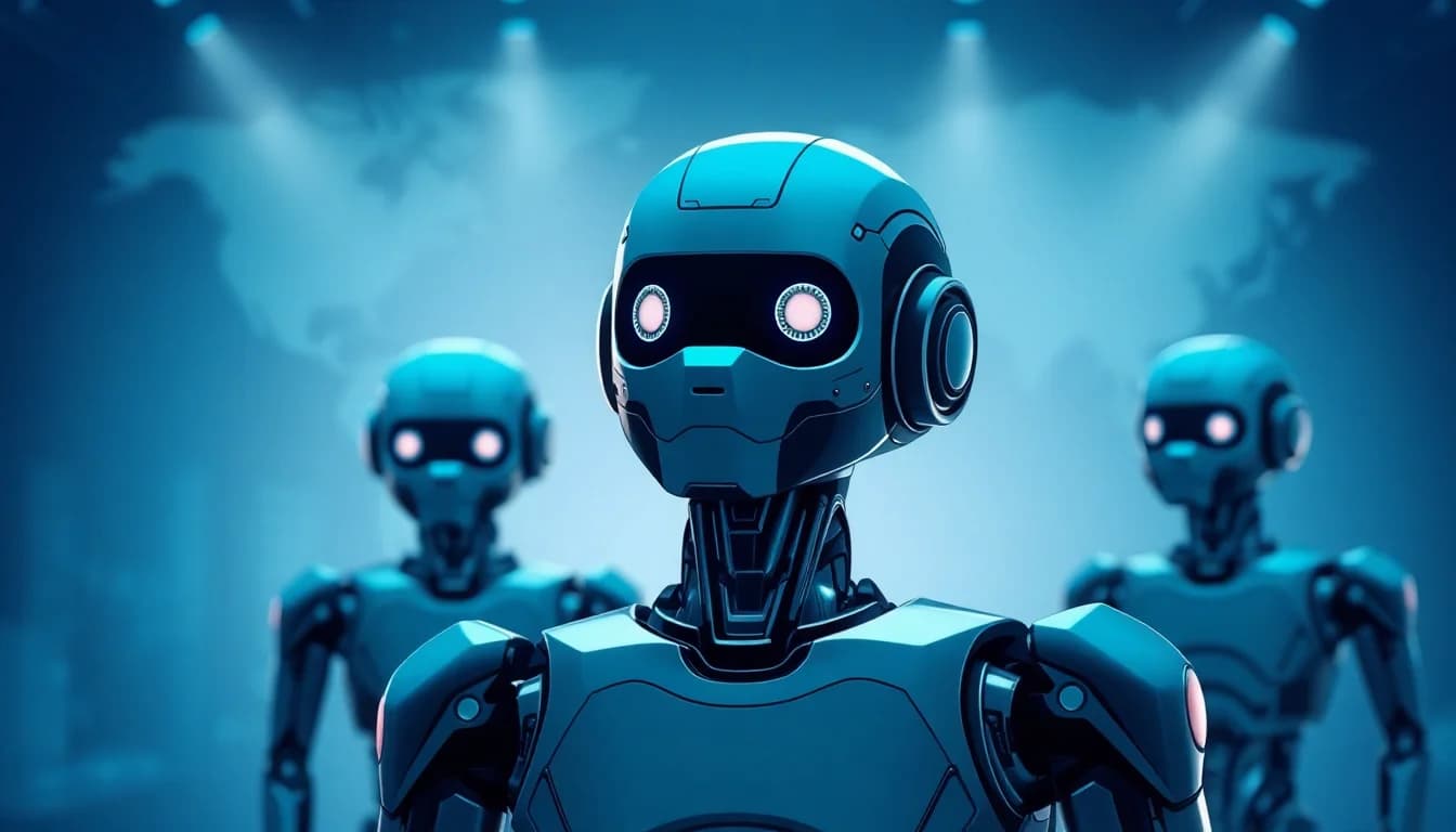 Global Sales of Humanoid Robots Reach 7,000 in 2025