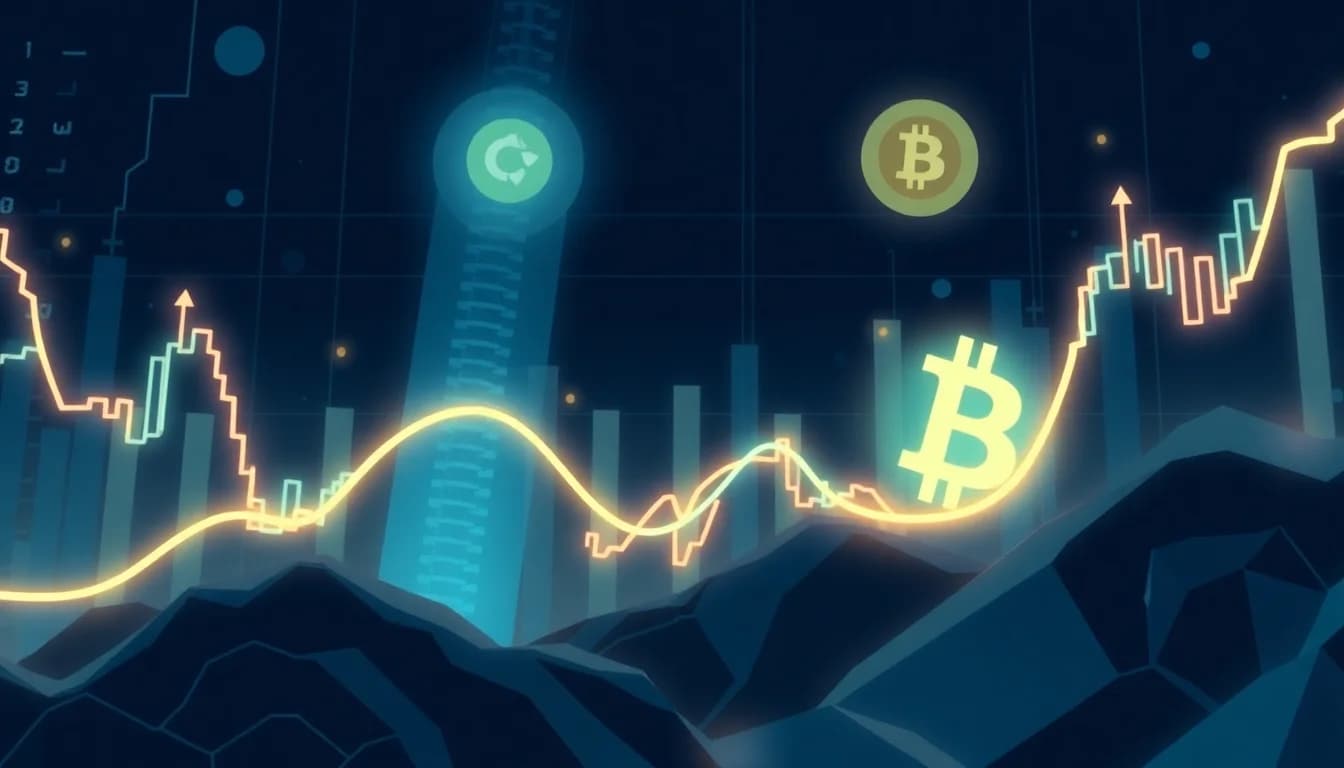 Crypto Stocks Surge as Strategy Climbs 12%, Coinbase Up 9%