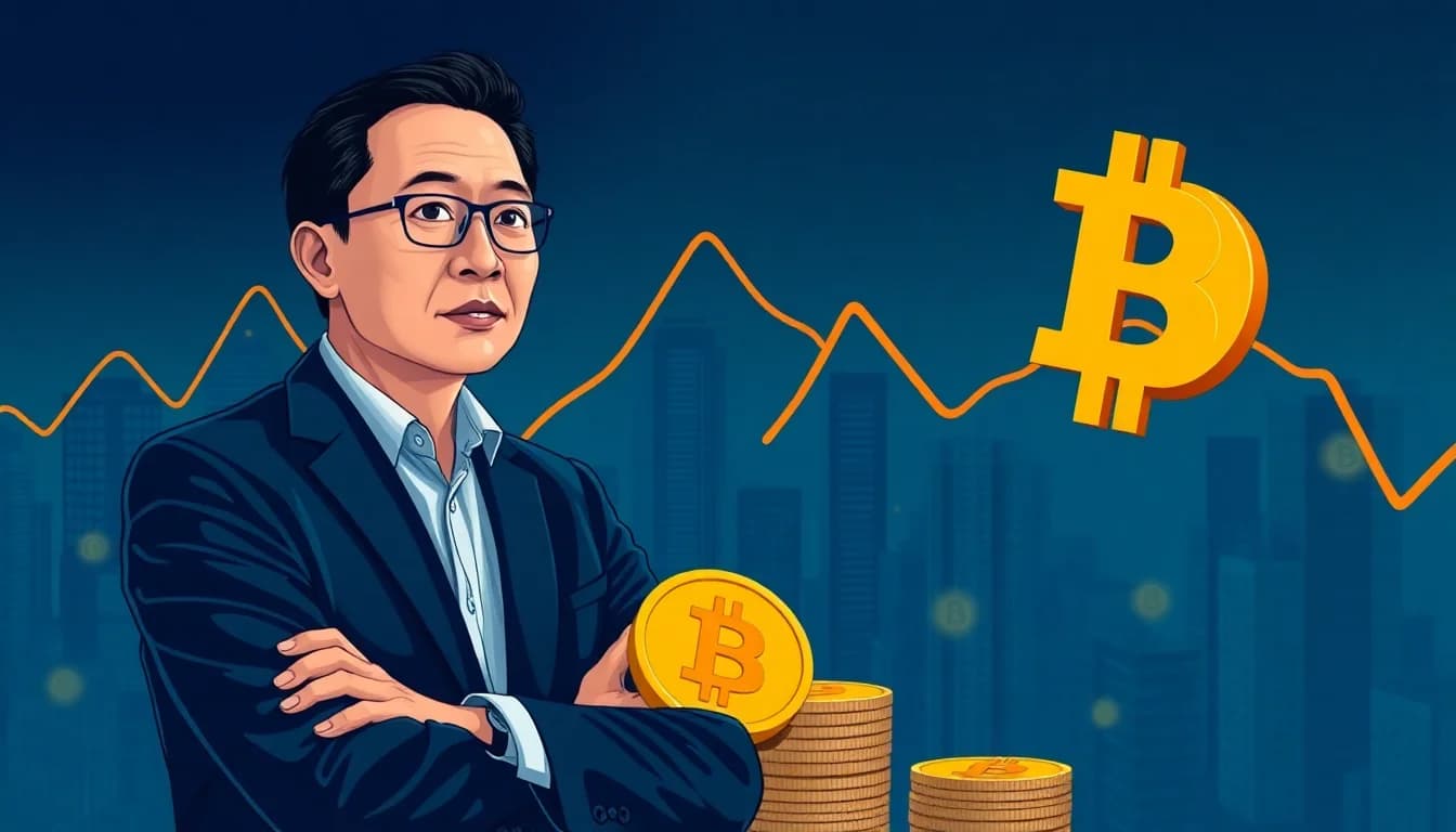 Strategy CEO Confident Despite Bitcoin Price Fluctuations