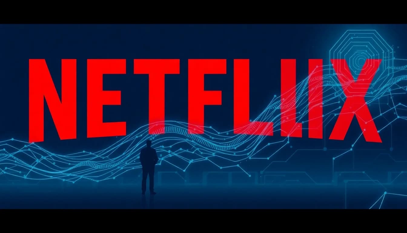 Netflix Acquires Ben Affleck's AI Startup for $587 Million