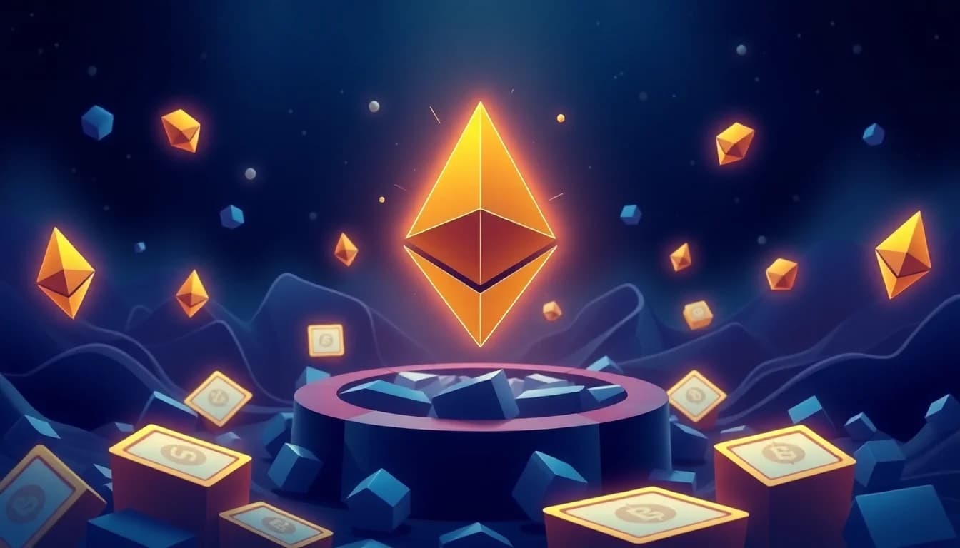 Blockchain Lottery Aims to Fund Ethereum Development Through Gambling Fees