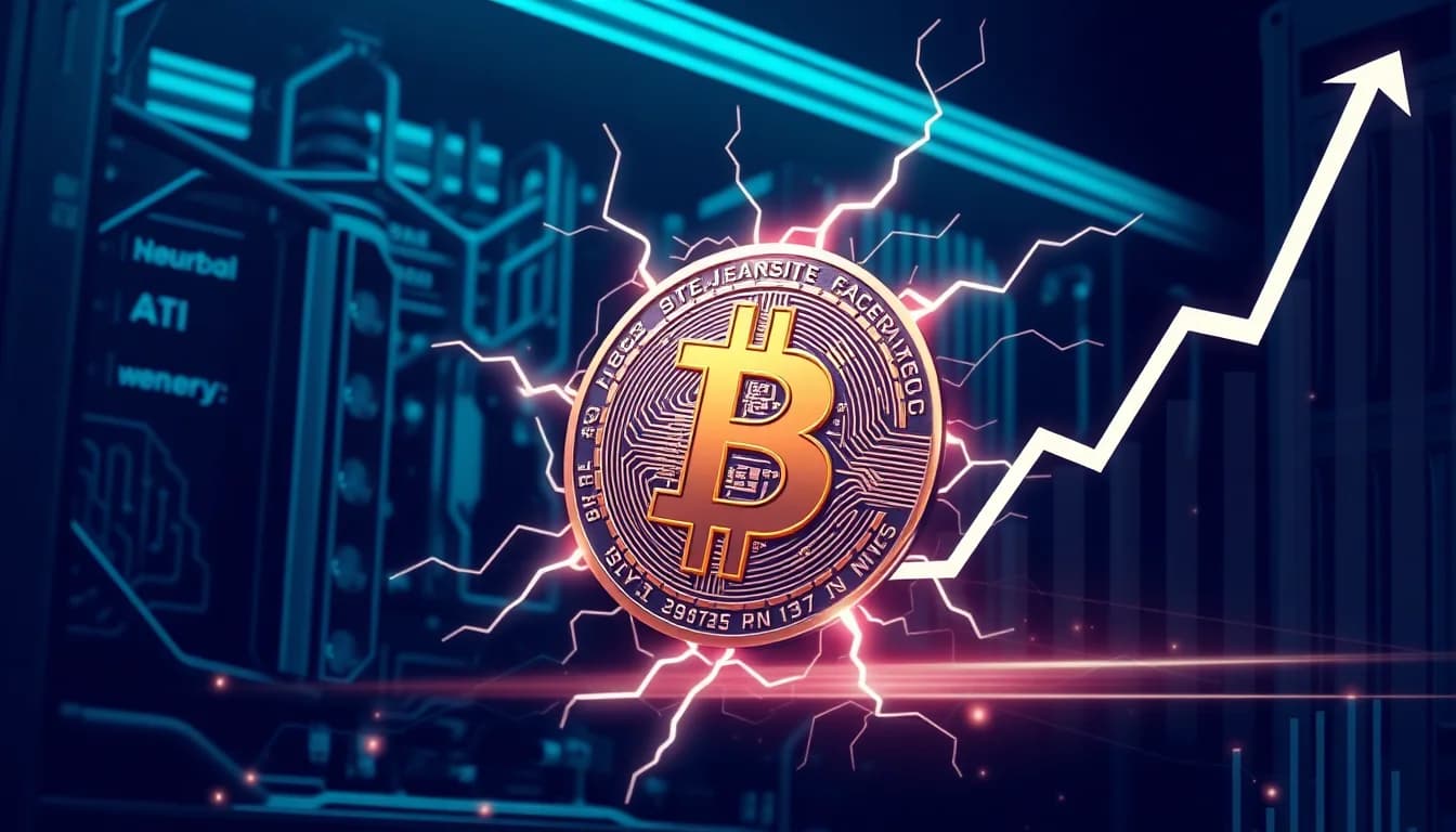 VanEck: Bitcoin Miners Sitting on a 'Gold Mine' Due to AI Energy Shortage