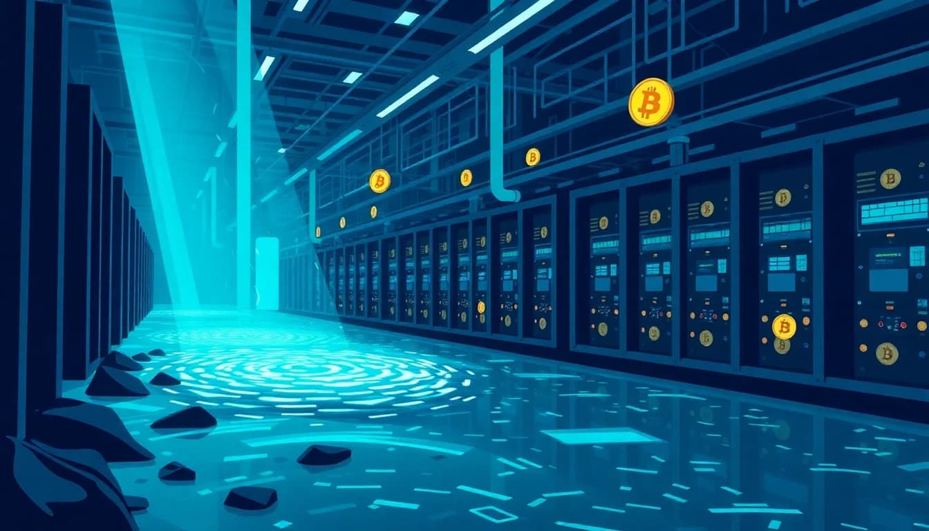 Poolin, Previously One of the Largest Bitcoin Mining Pools, Enters Bankruptcy