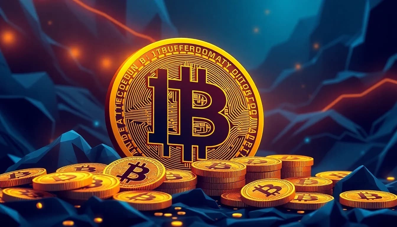 American Bitcoin Surpasses 8,000 BTC Following Record Mining Quarter