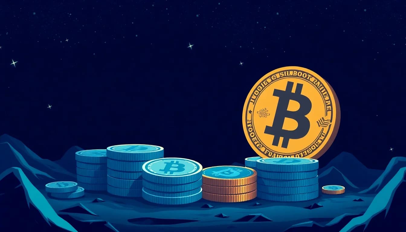 US Moves to Seize $61 Million in Cryptocurrency Tied to Alleged Iranian Oil Scheme