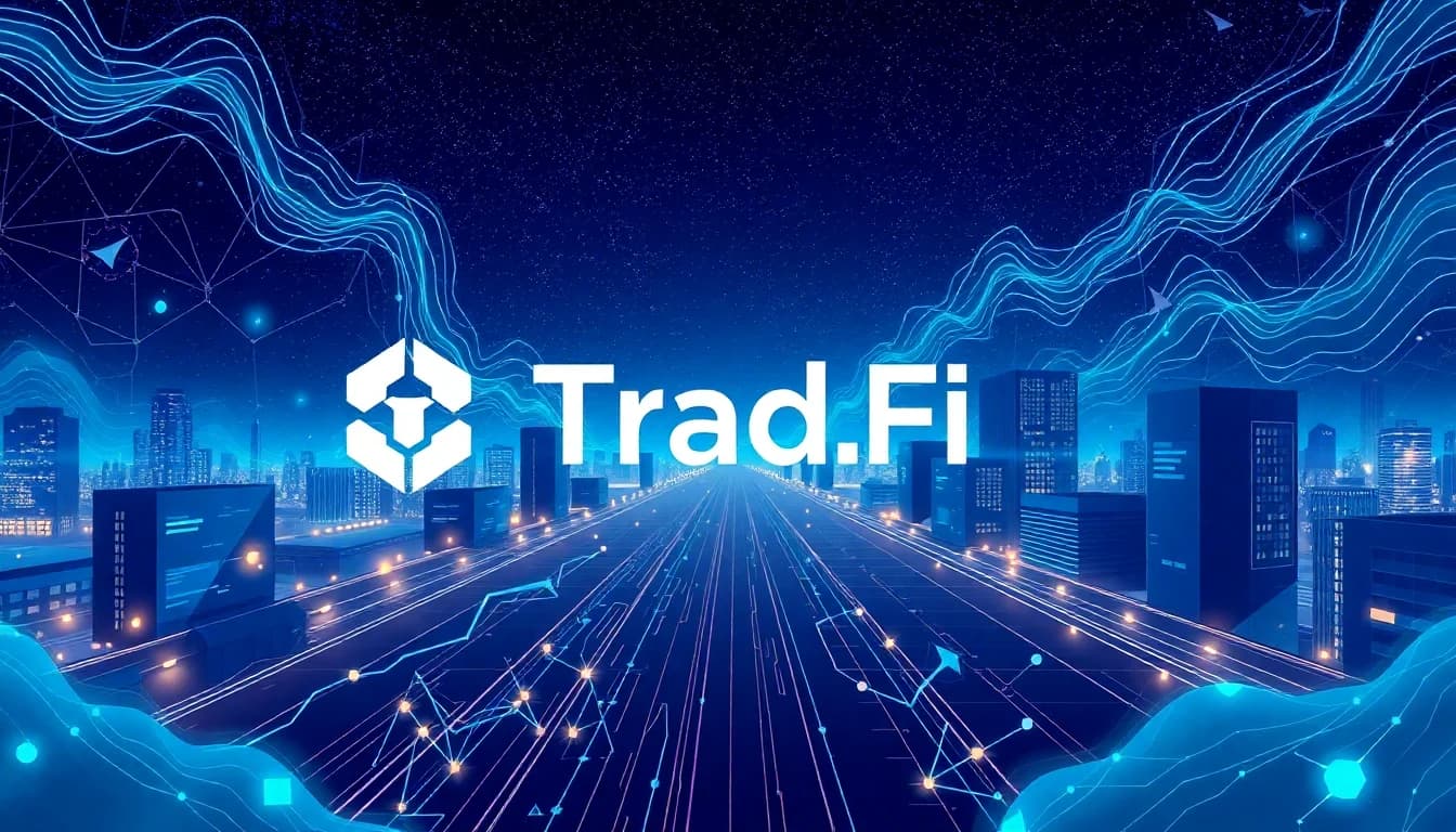 Trad.Fi and W3 Aim for $650 Million in Onchain Private Credit via AI