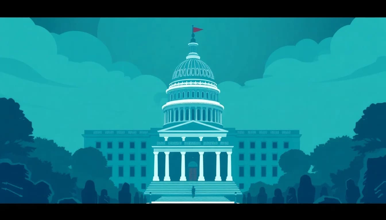 New Clarity Act draft introduces temporary ethics rule
